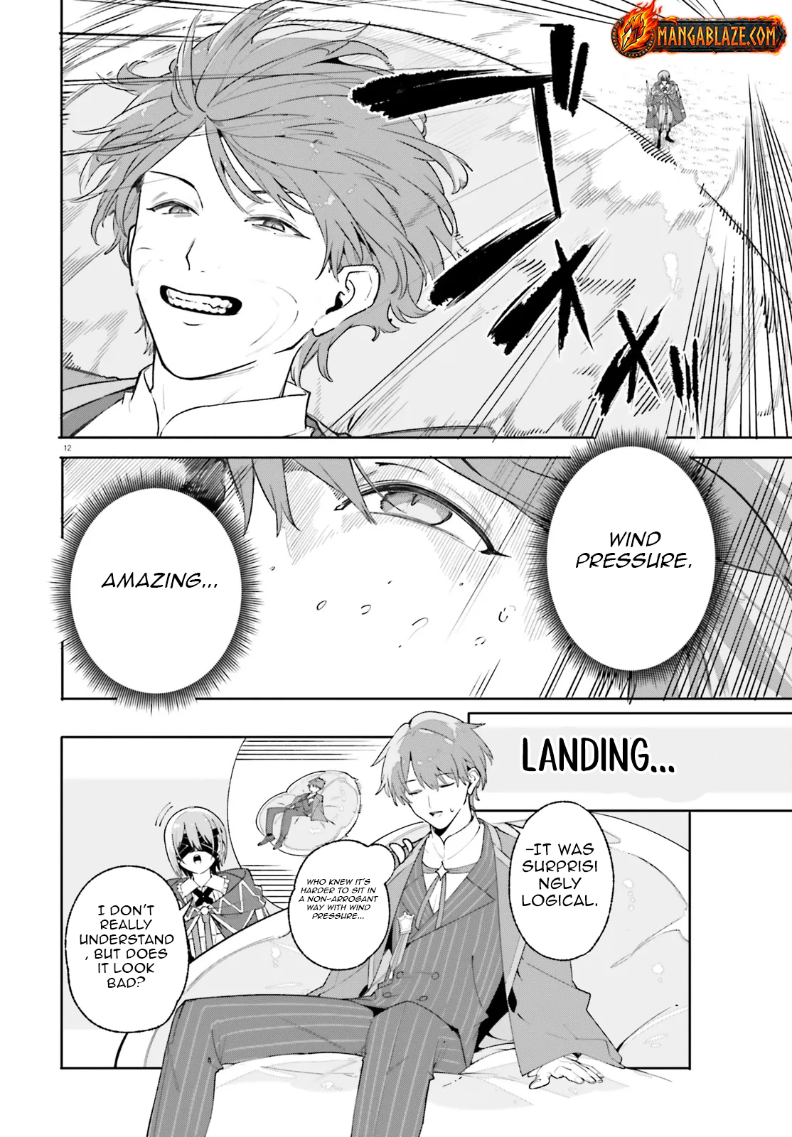 Read Kunon the Sorcerer Can See Manga Online