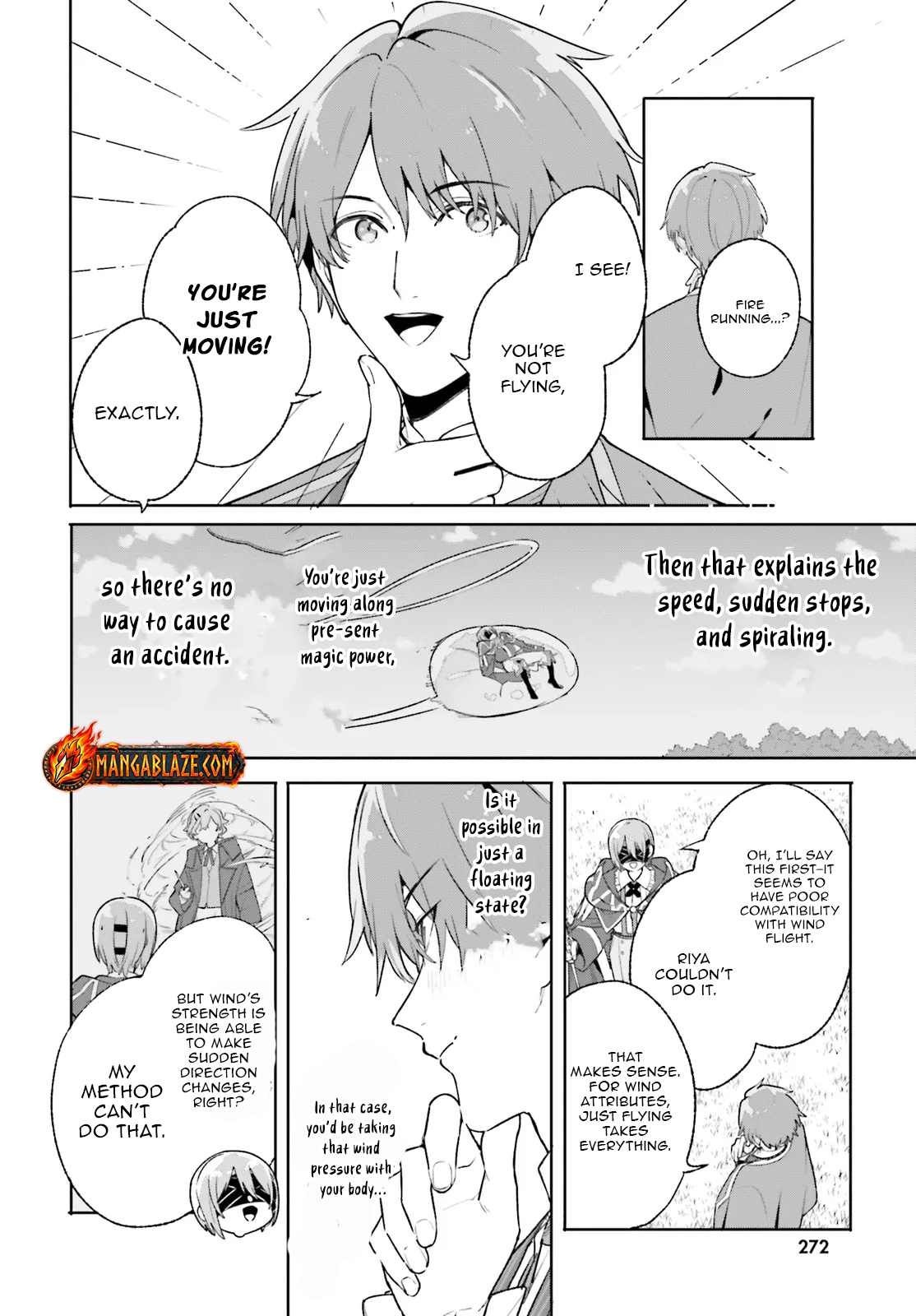 Read Kunon the Sorcerer Can See Manga Online