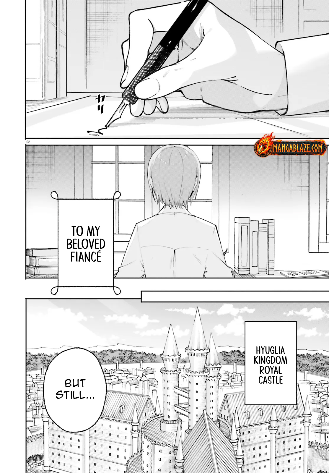 Read Kunon the Sorcerer Can See Manga Online