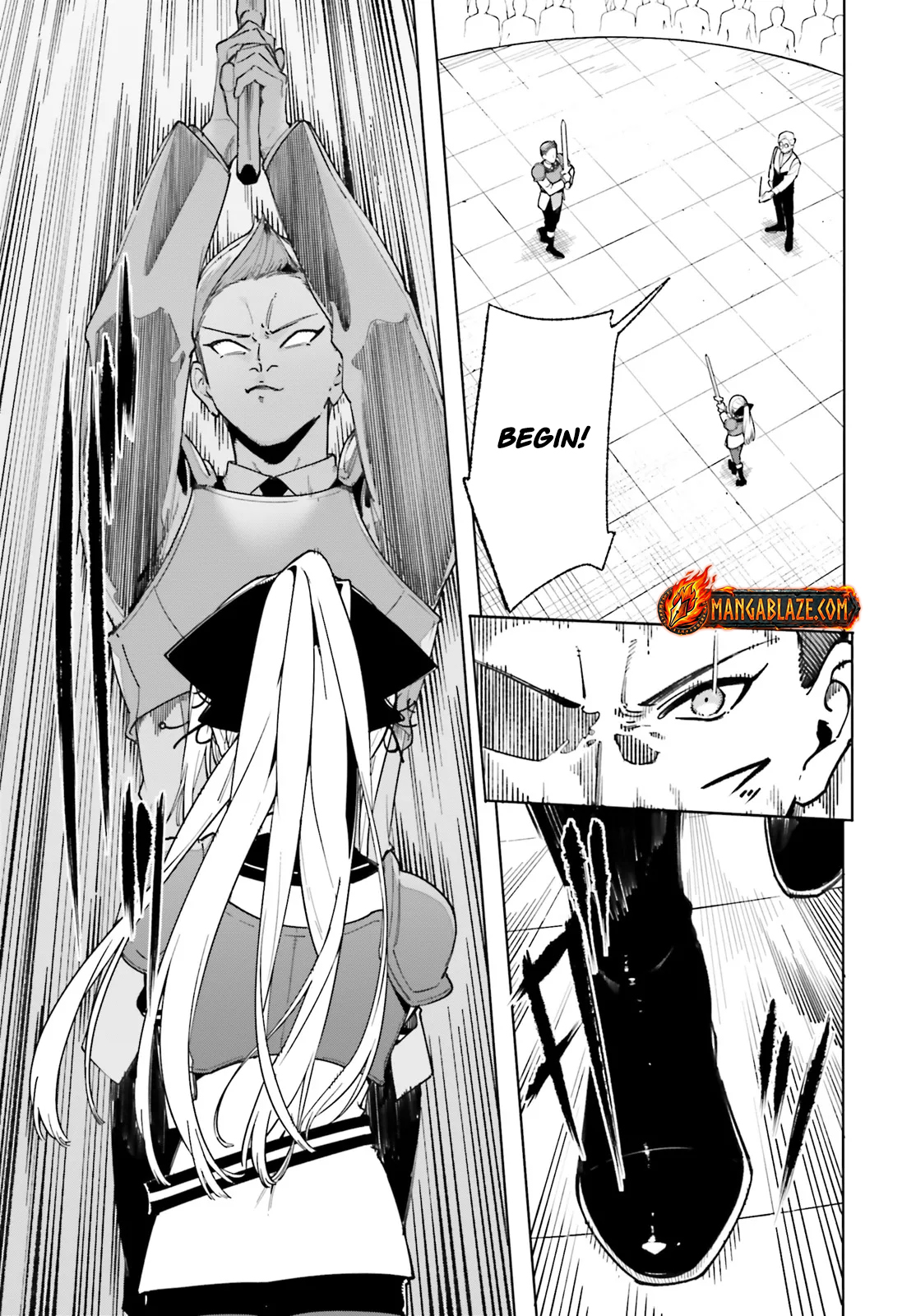 Read Kunon the Sorcerer Can See Manga Online