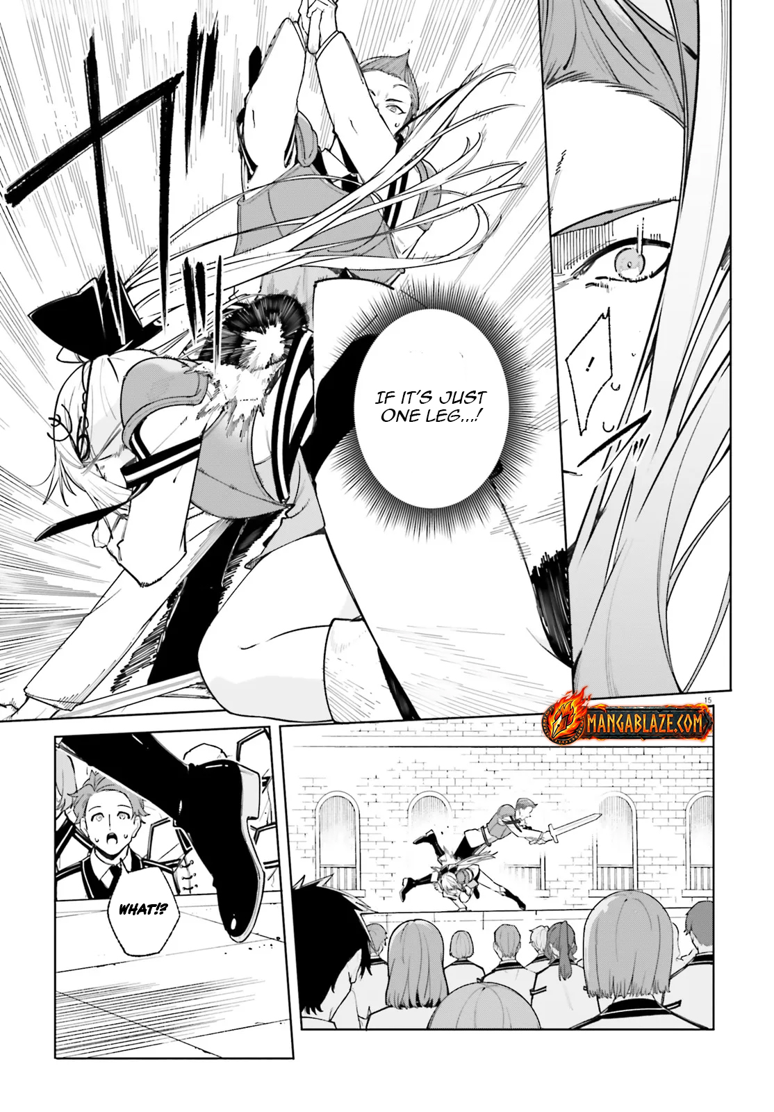 Read Kunon the Sorcerer Can See Manga Online
