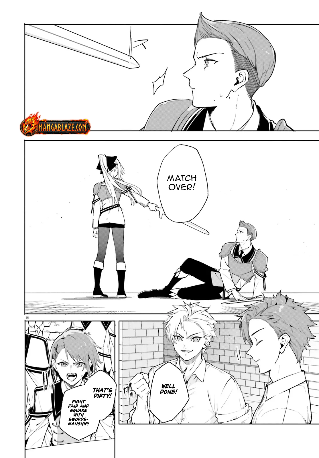 Read Kunon the Sorcerer Can See Manga Online
