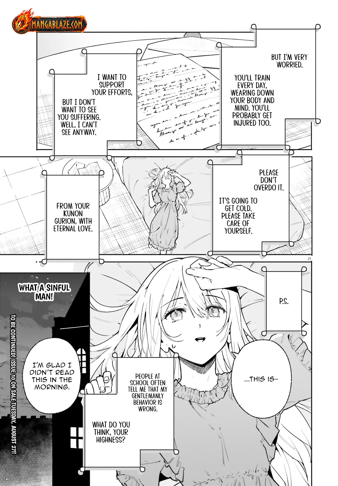 Read Kunon the Sorcerer Can See Manga Online