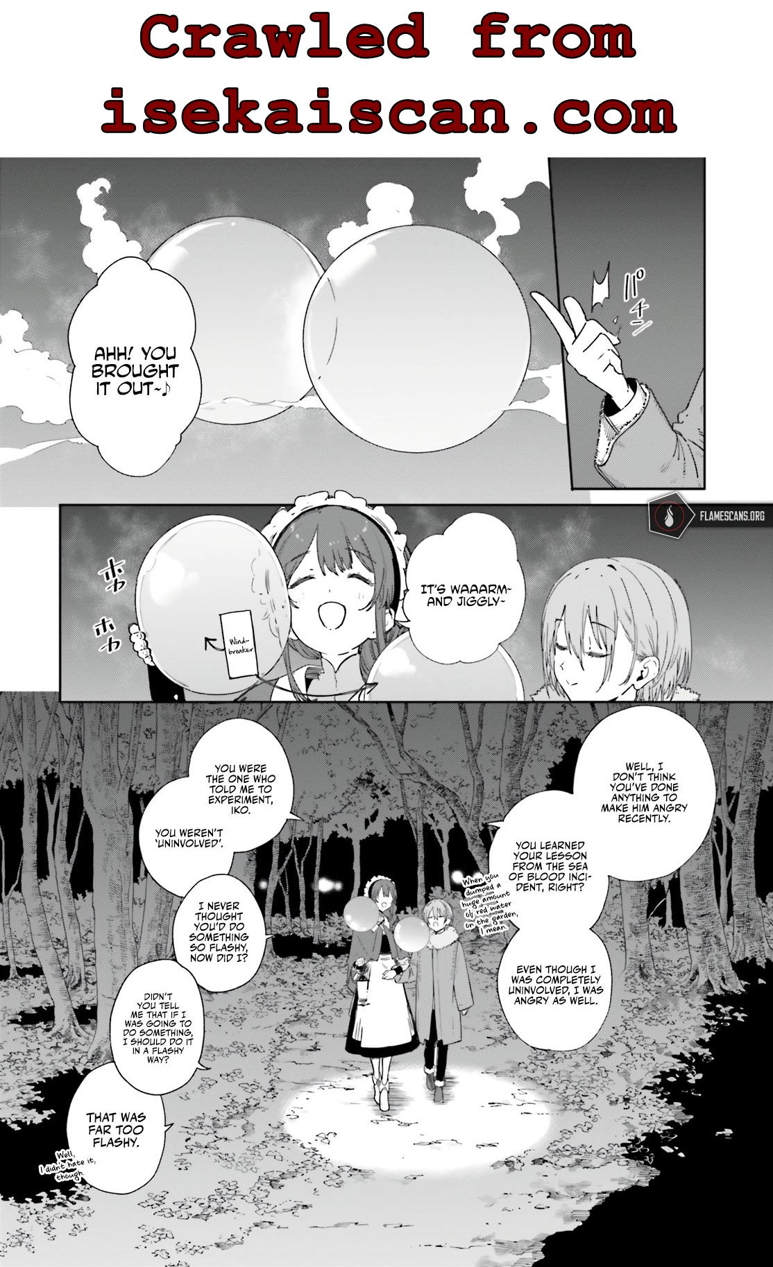 Read Kunon the Sorcerer Can See Manga Online