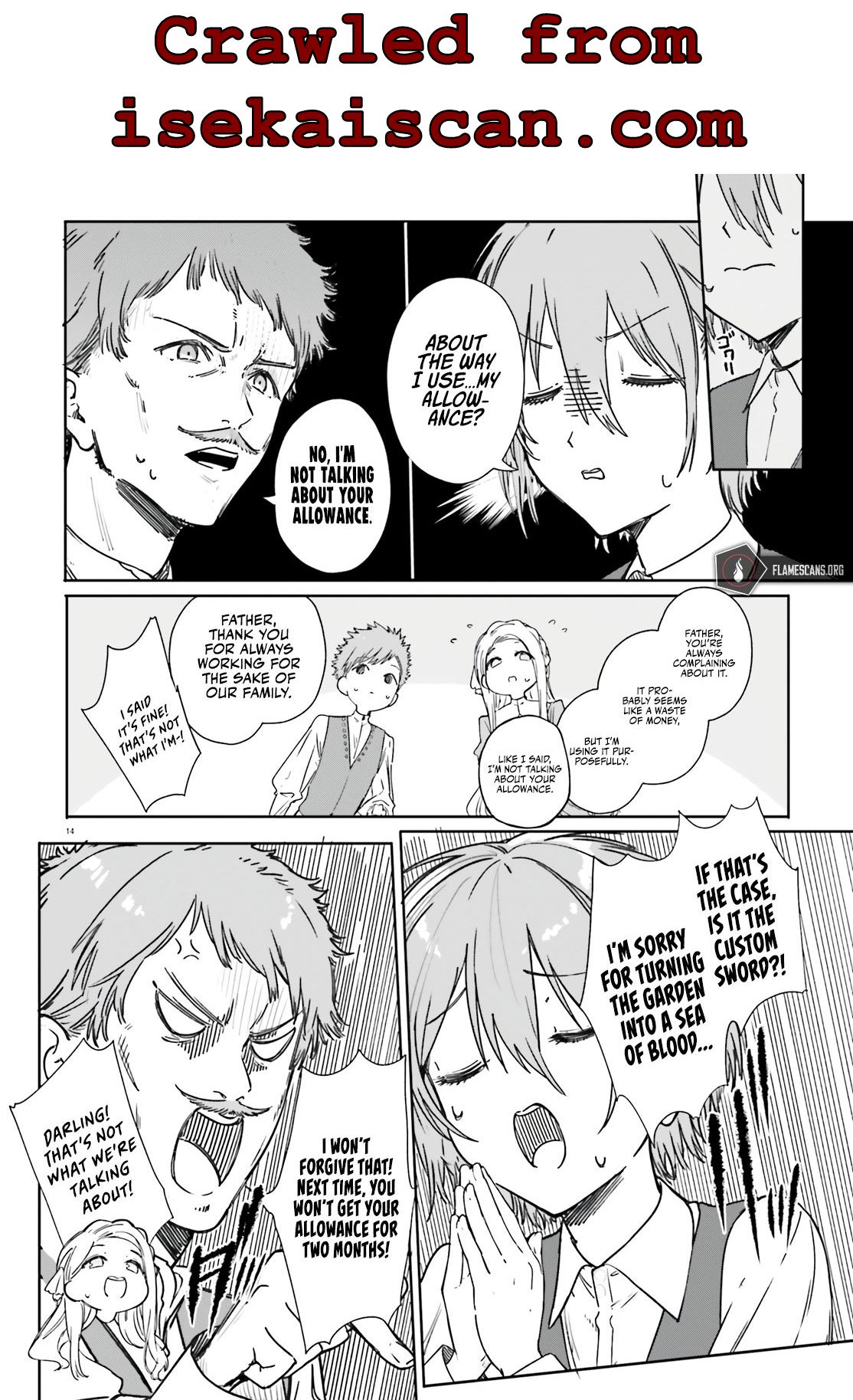 Read Kunon the Sorcerer Can See Manga Online