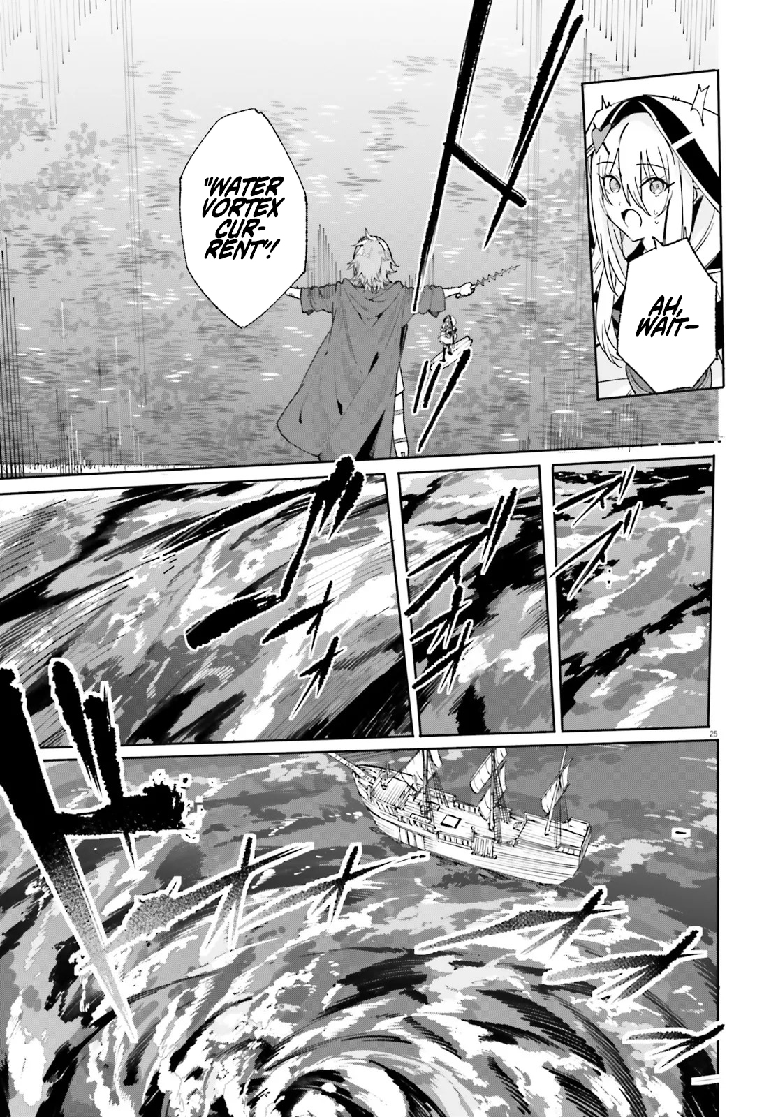 Read Kunon the Sorcerer Can See Manga Online