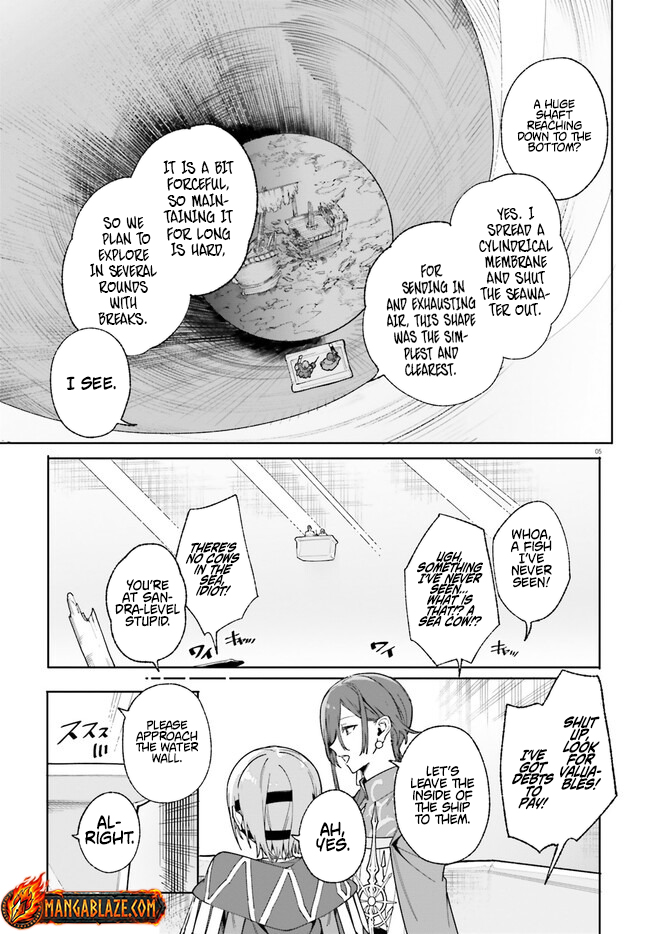 Read Kunon the Sorcerer Can See Manga Online