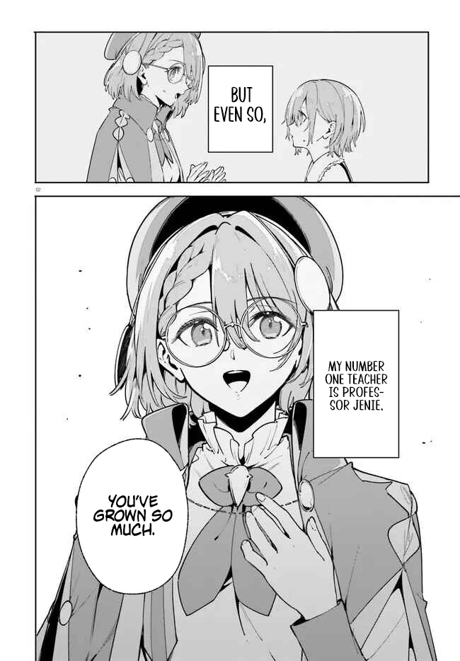 Read Kunon the Sorcerer Can See Manga Online