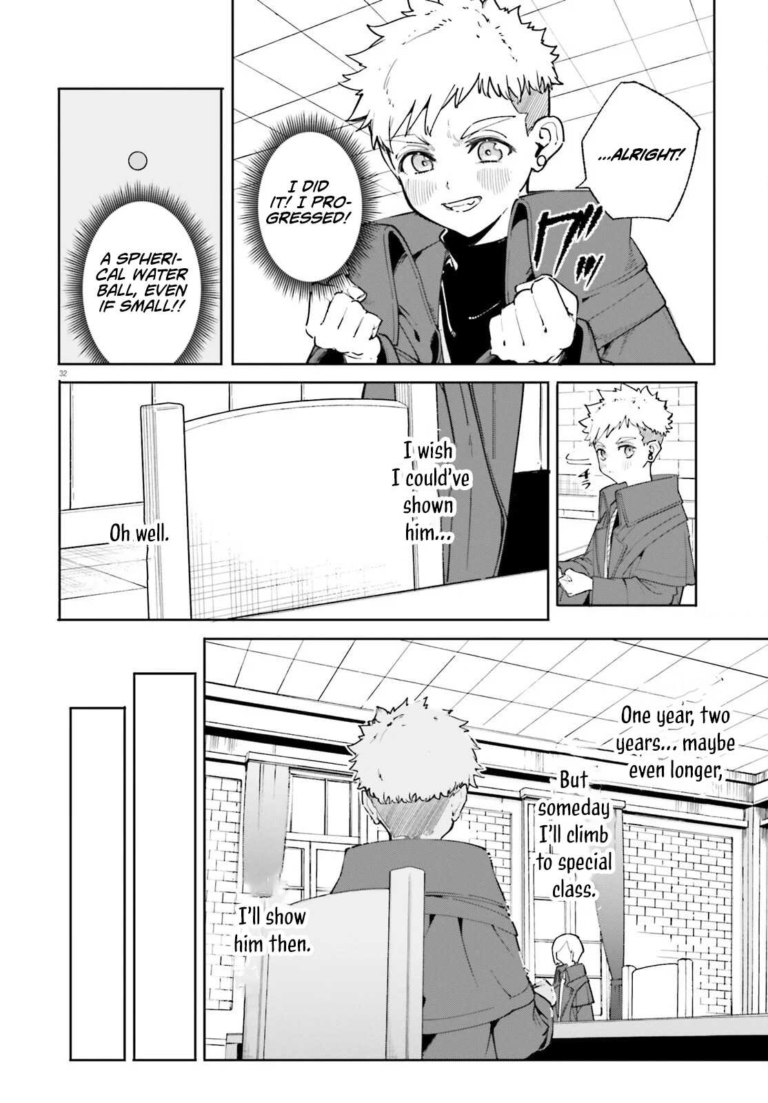 Read Kunon the Sorcerer Can See Manga Online