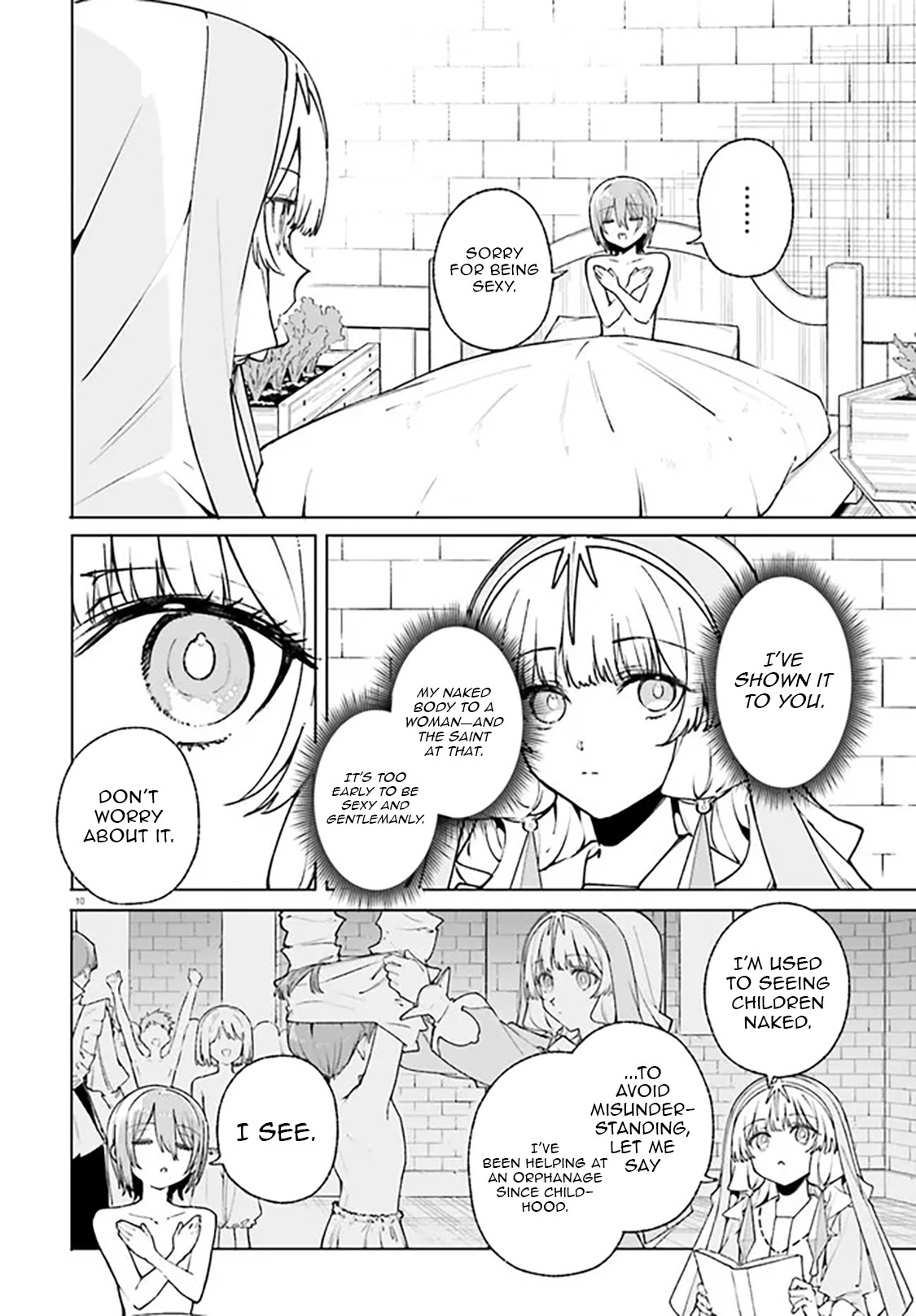Read Kunon the Sorcerer Can See Manga Online