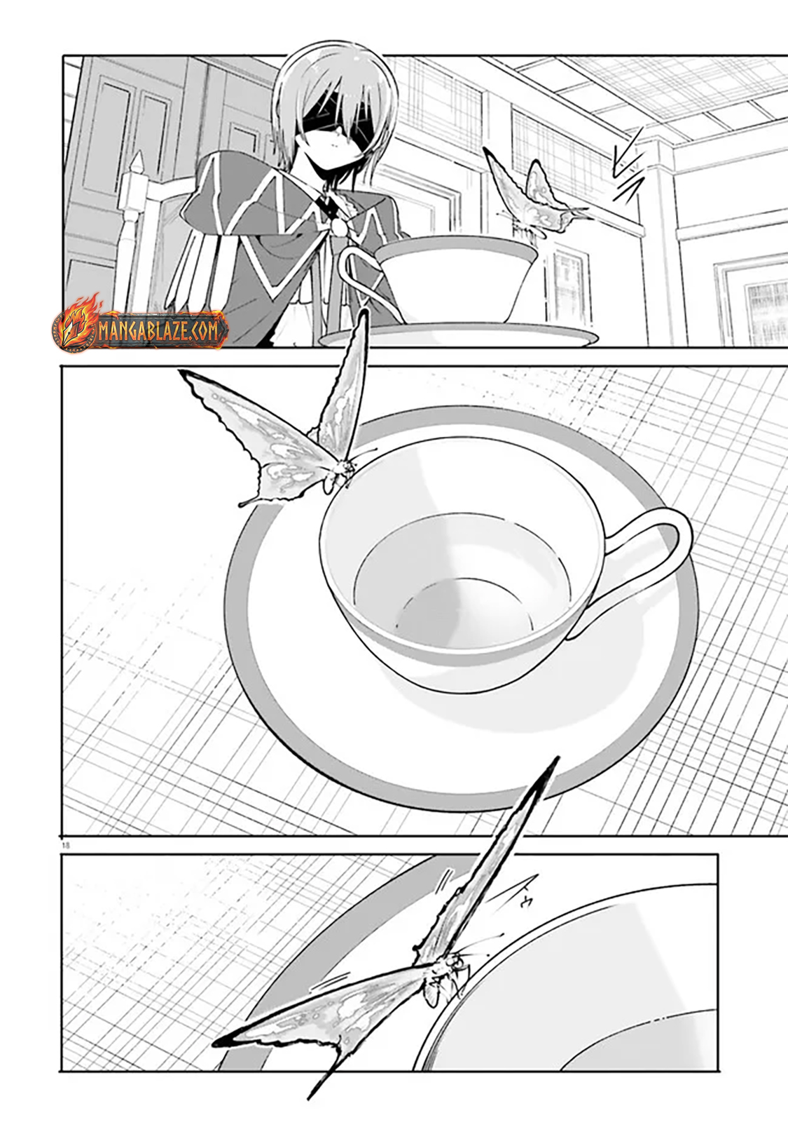 Read Kunon the Sorcerer Can See Manga Online