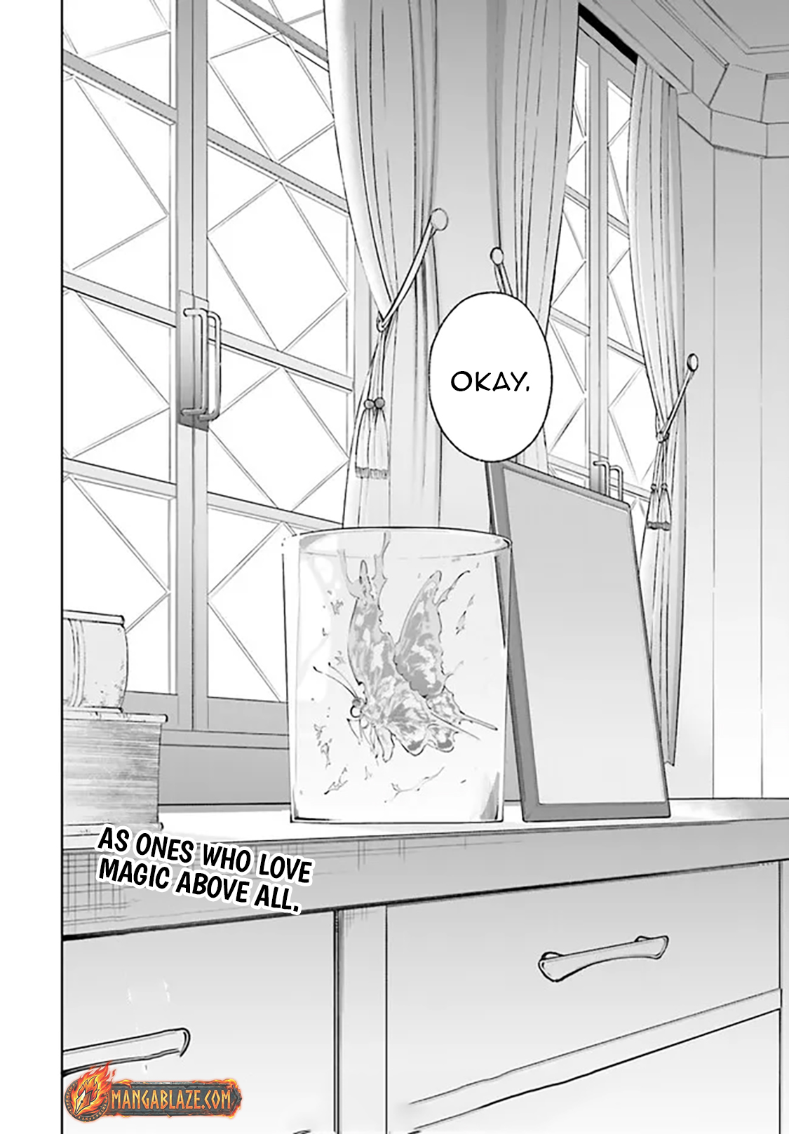 Read Kunon the Sorcerer Can See Manga Online