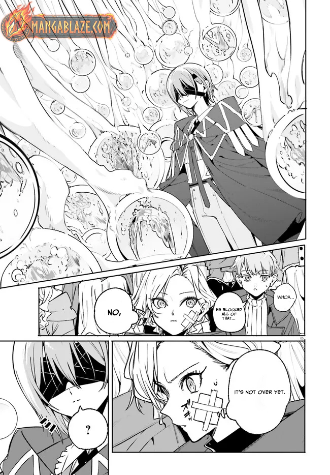 Read Kunon the Sorcerer Can See Manga Online