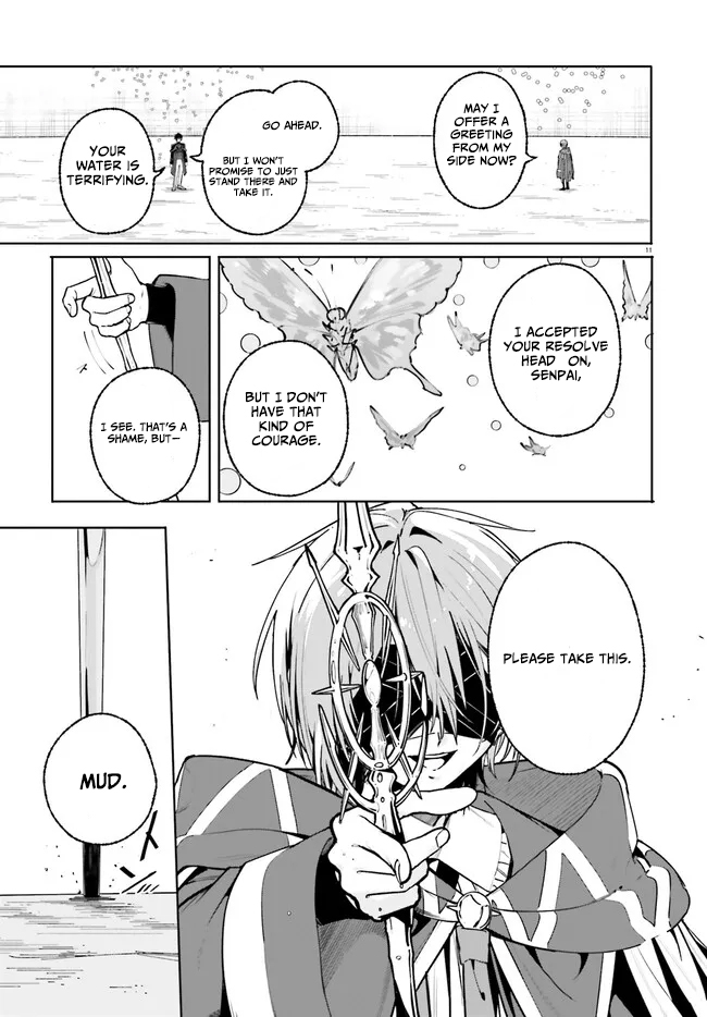 Read Kunon the Sorcerer Can See Manga Online