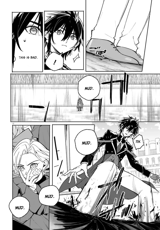 Read Kunon the Sorcerer Can See Manga Online