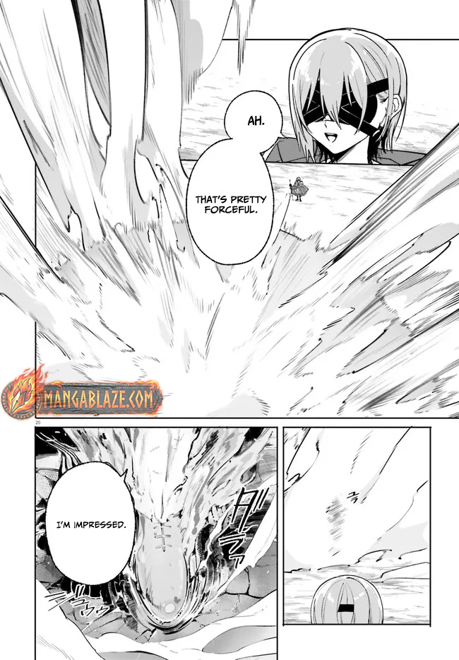 Read Kunon the Sorcerer Can See Manga Online