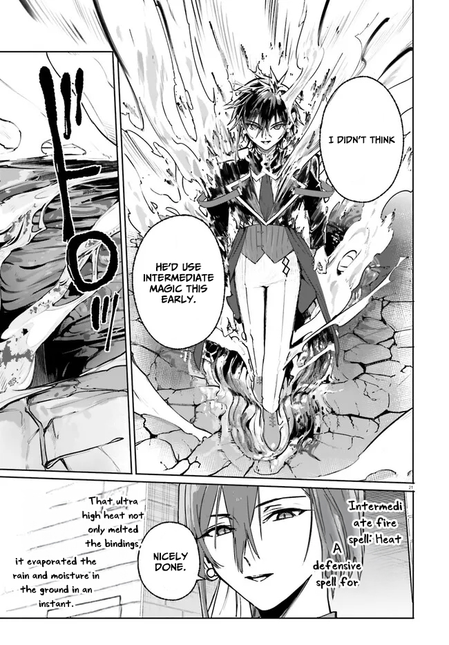 Read Kunon the Sorcerer Can See Manga Online