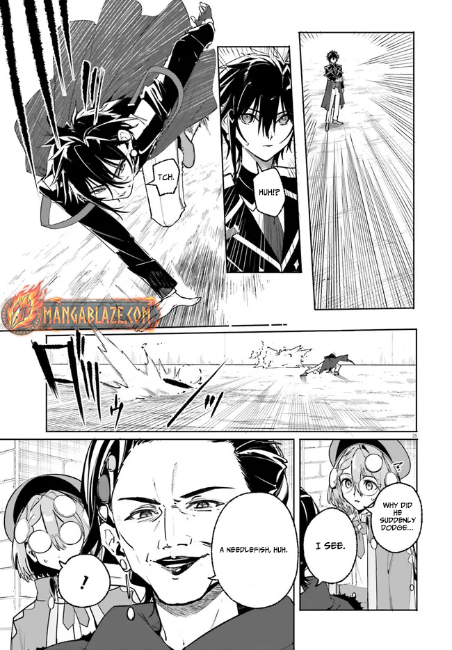 Read Kunon the Sorcerer Can See Manga Online