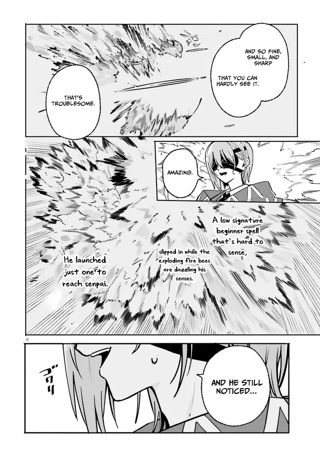 Read Kunon the Sorcerer Can See Manga Online