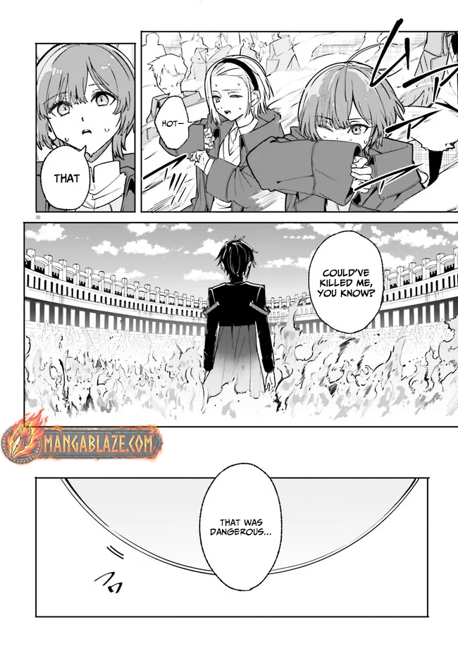 Read Kunon the Sorcerer Can See Manga Online