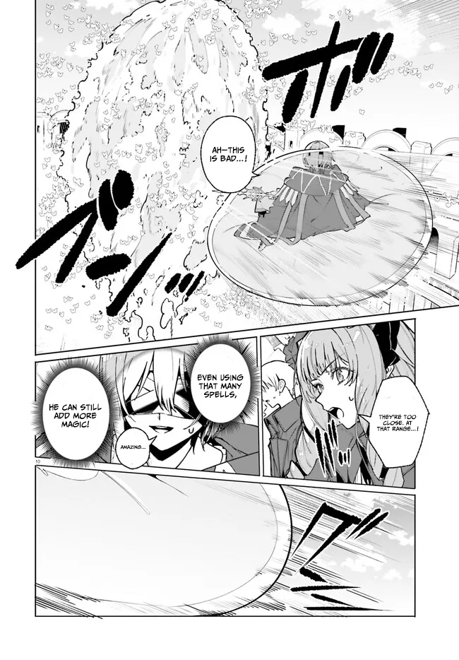 Read Kunon the Sorcerer Can See Manga Online