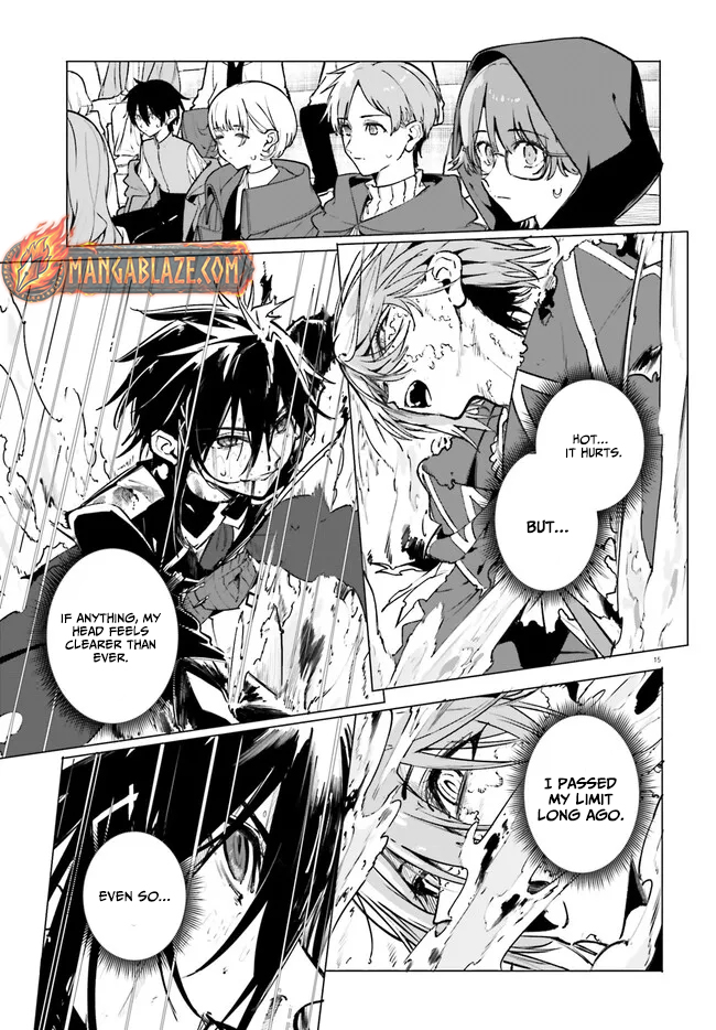 Read Kunon the Sorcerer Can See Manga Online