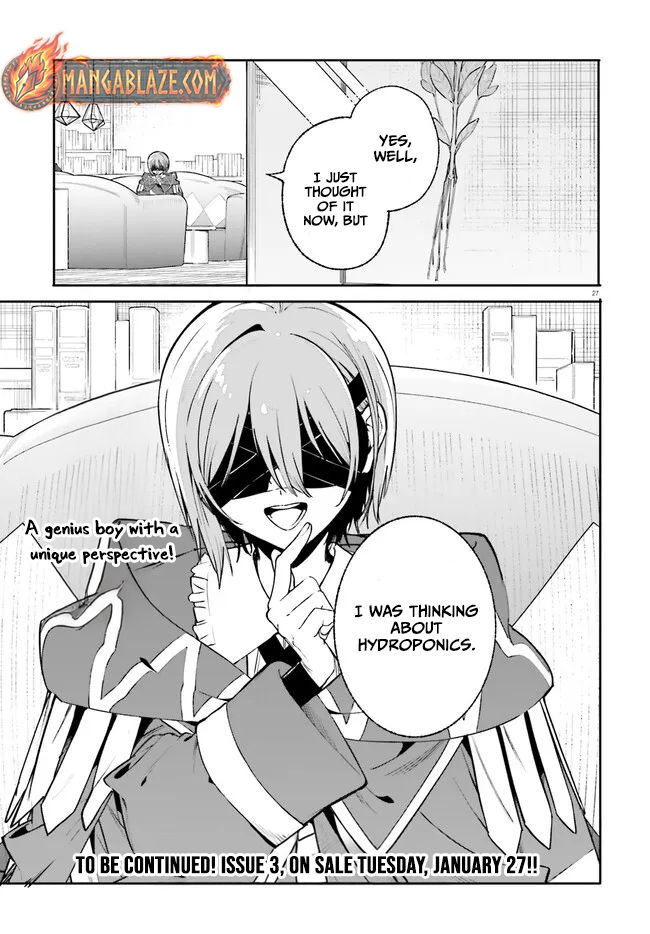 Read Kunon the Sorcerer Can See Manga Online