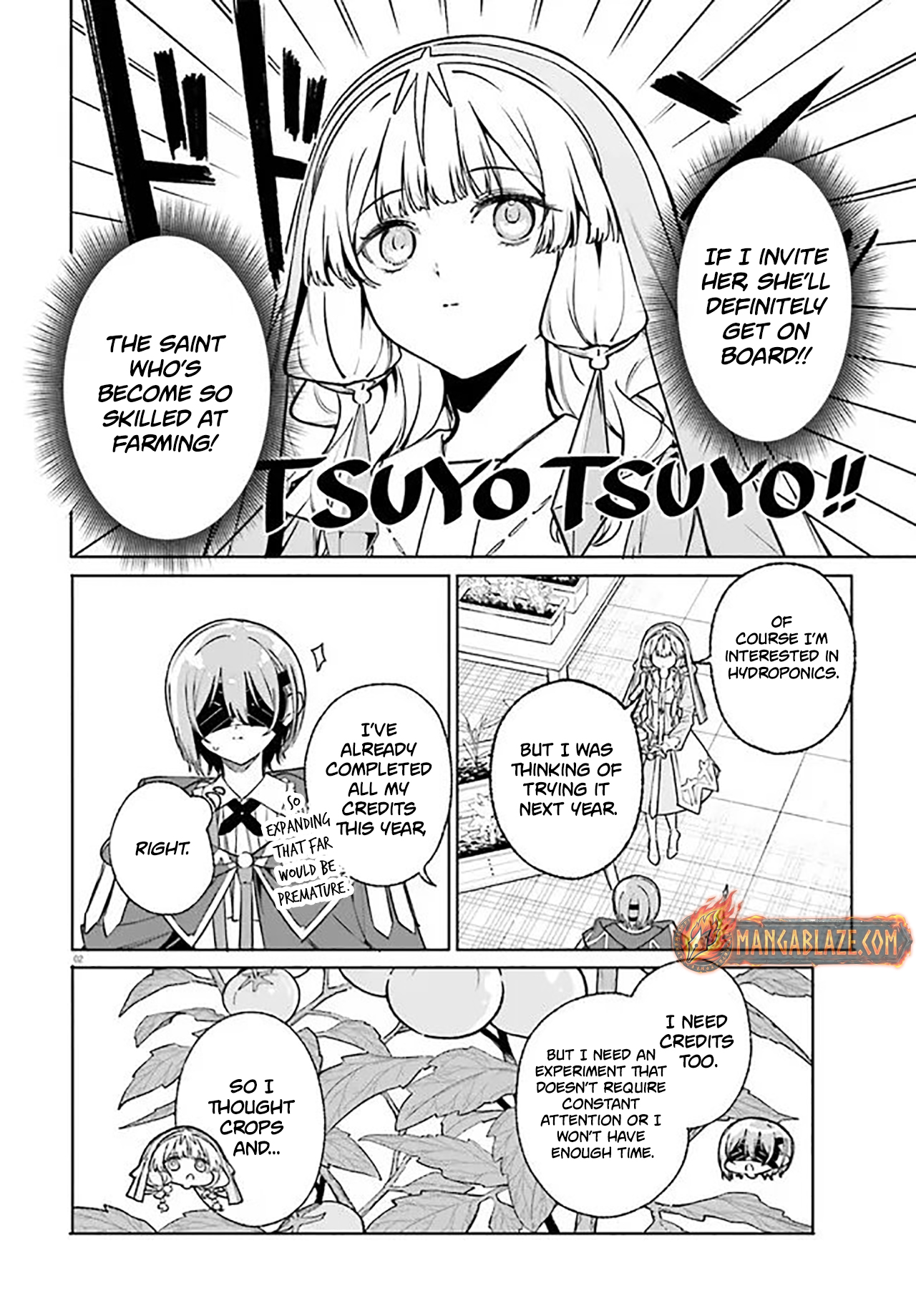 Read Kunon the Sorcerer Can See Manga Online