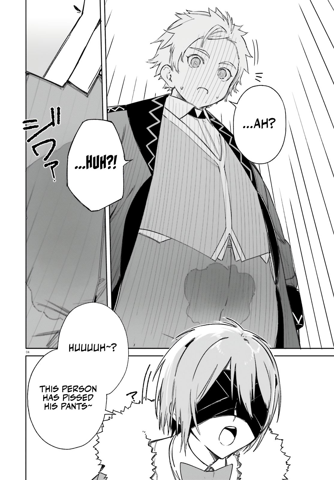 Read Kunon the Sorcerer Can See Manga Online