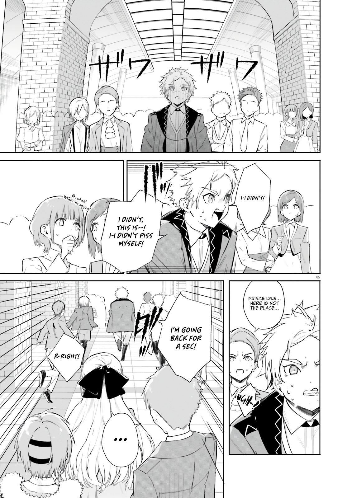 Read Kunon the Sorcerer Can See Manga Online