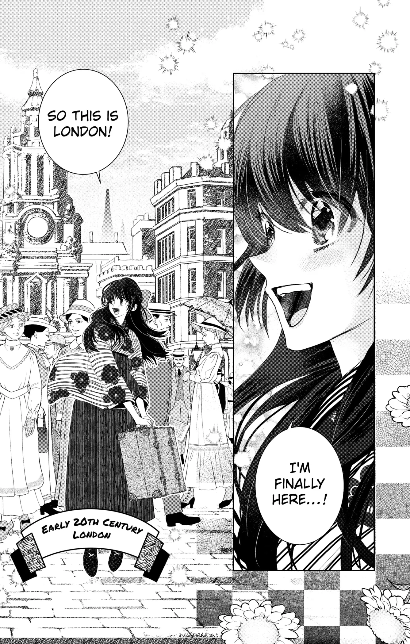 Read Love Through a Prism Manga Online