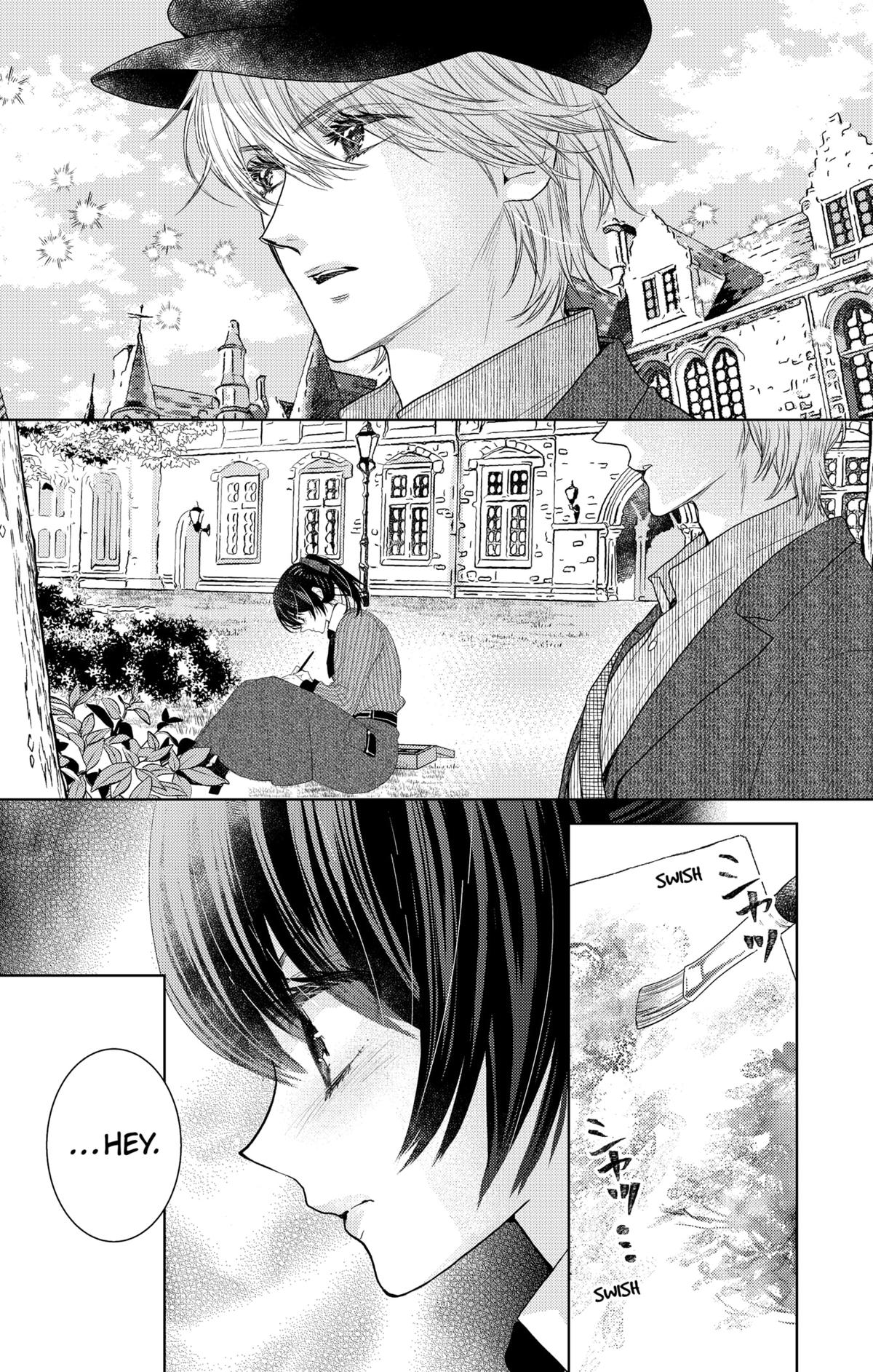 Read Love Through a Prism Manga Online