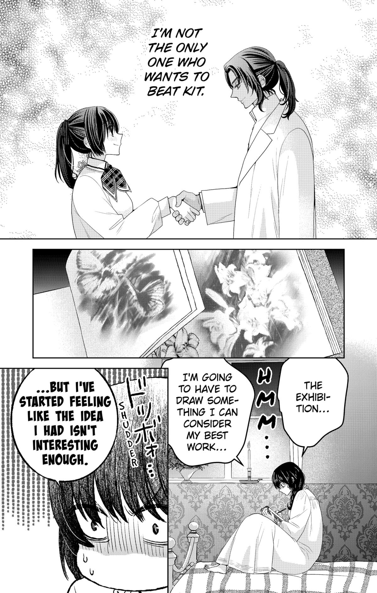 Read Love Through a Prism Manga Online