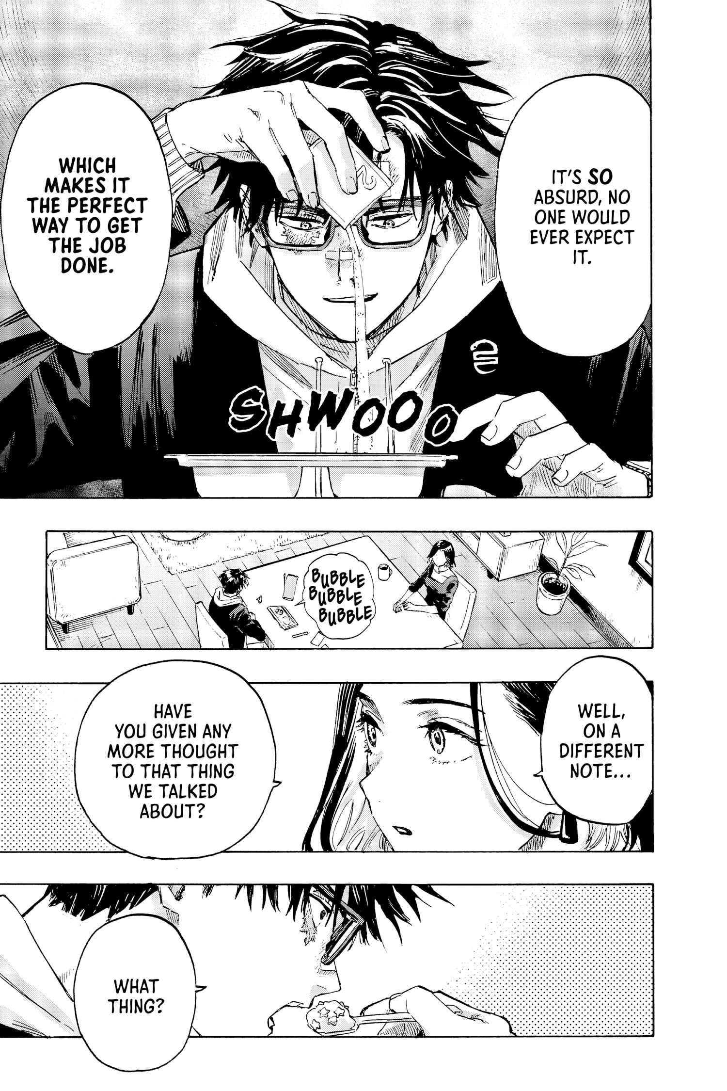 Read Marriage Toxin Manga Online