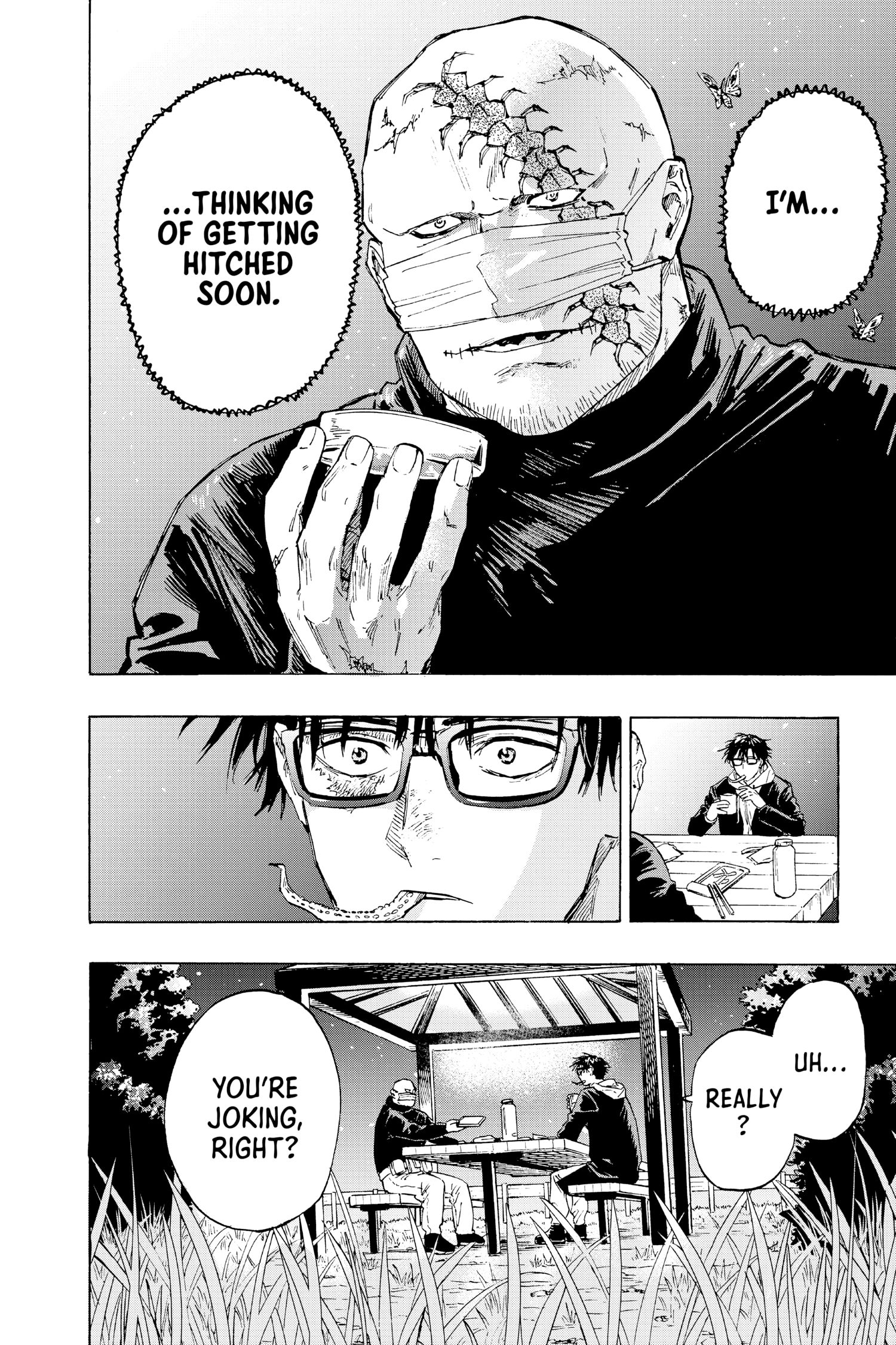 Read Marriage Toxin Manga Online