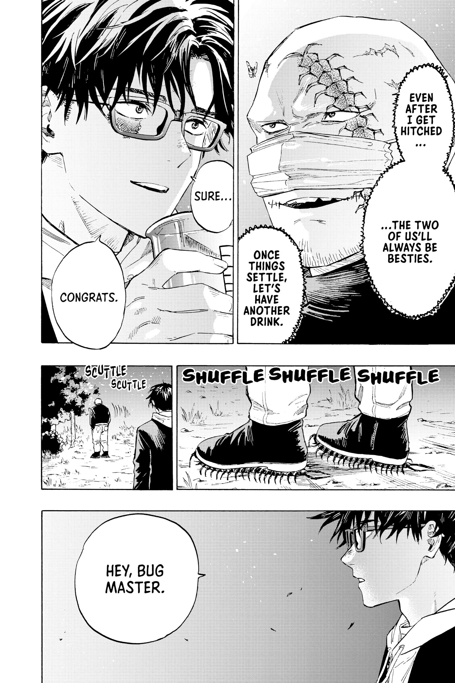 Read Marriage Toxin Manga Online