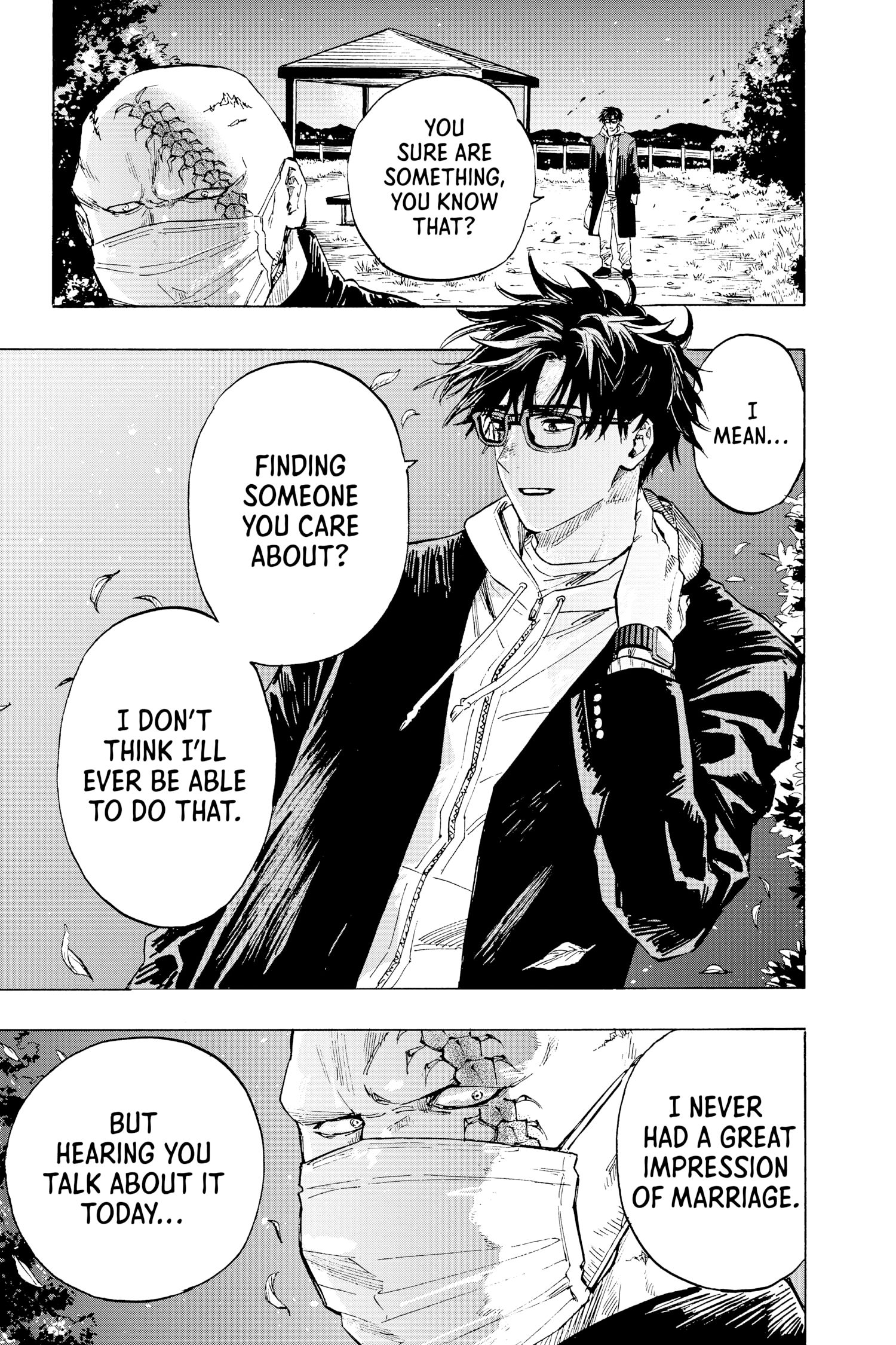 Read Marriage Toxin Manga Online
