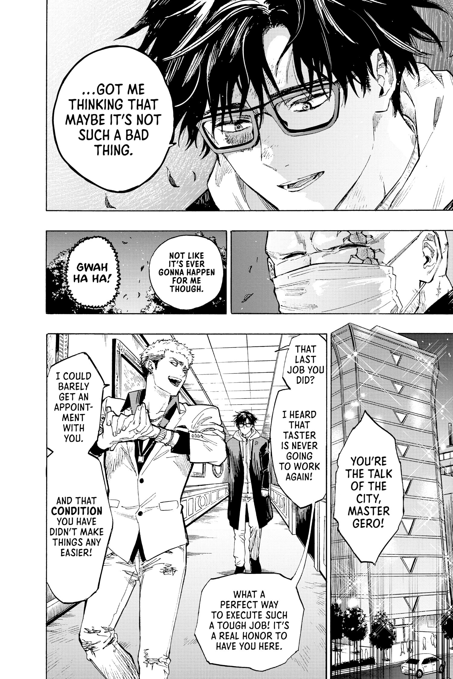 Read Marriage Toxin Manga Online