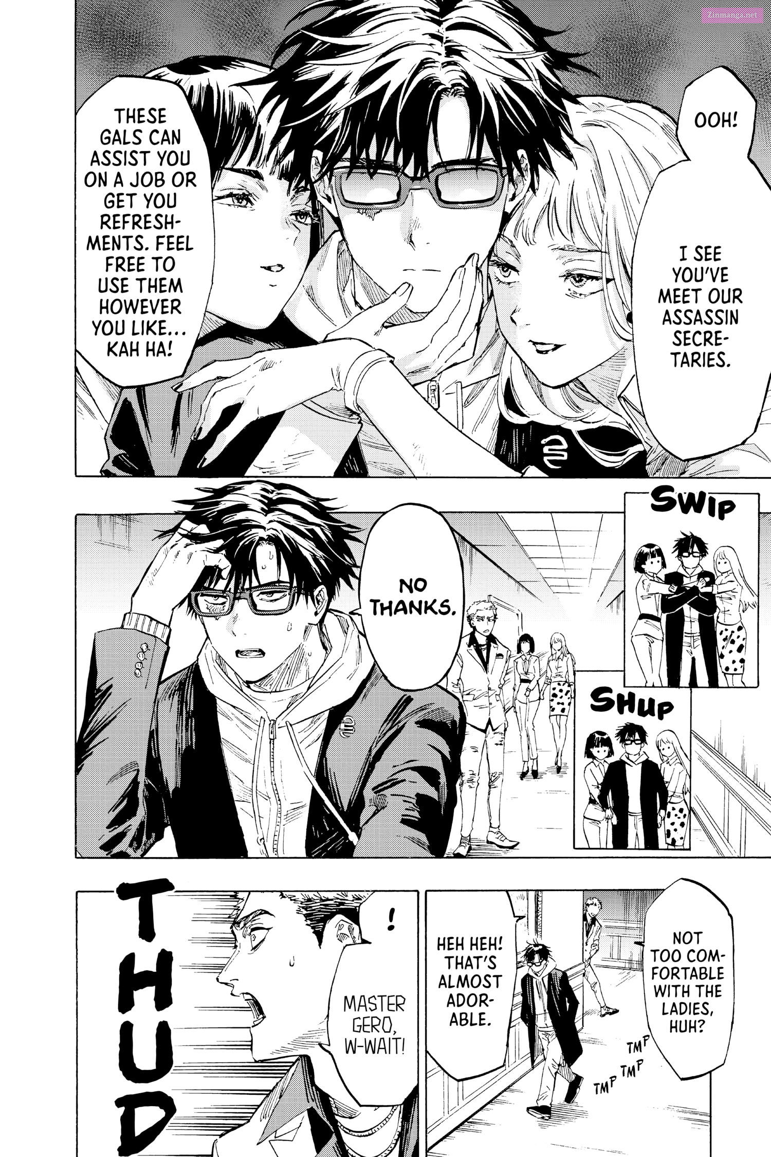 Read Marriage Toxin Manga Online