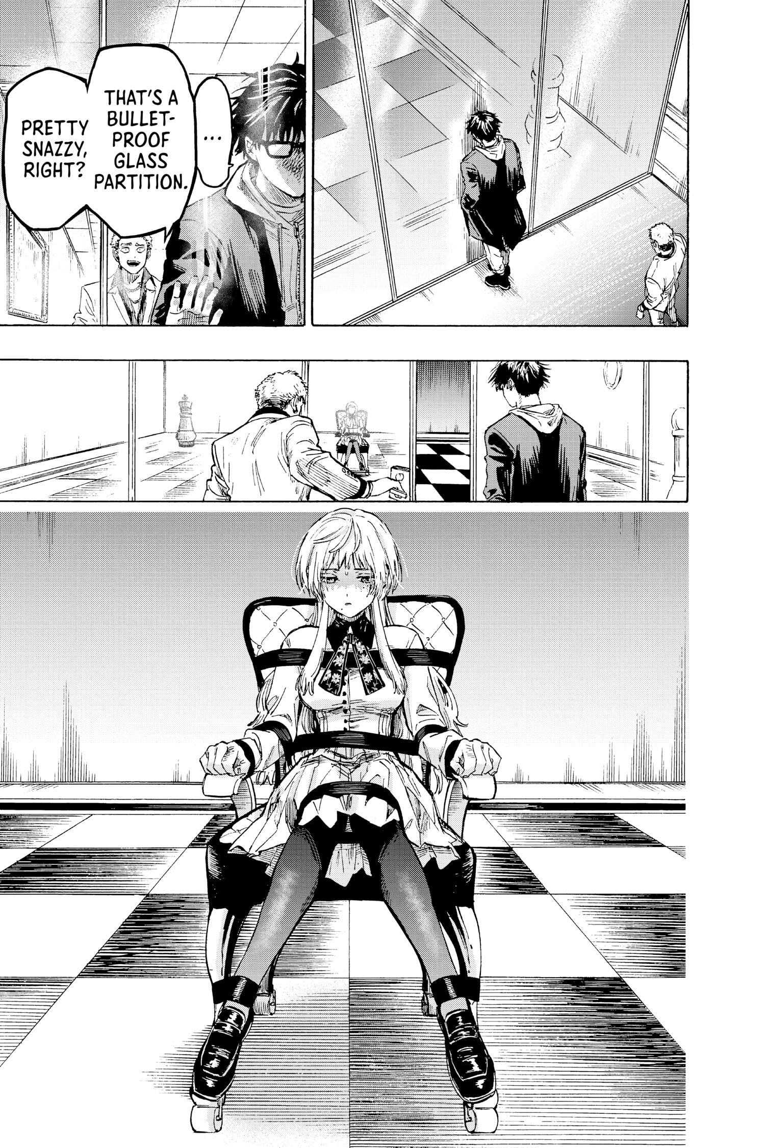 Read Marriage Toxin Manga Online