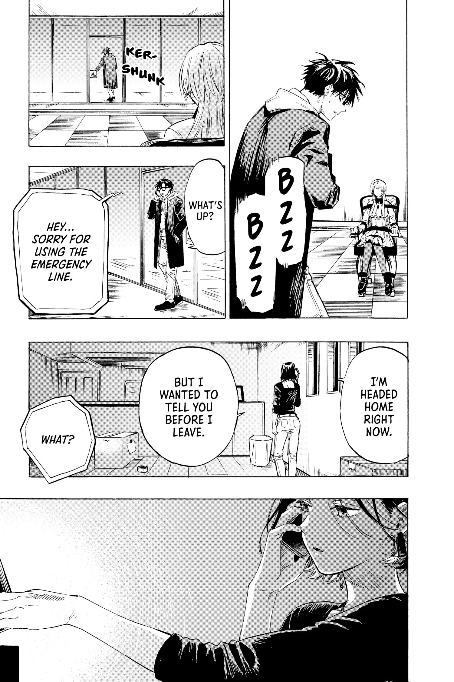 Read Marriage Toxin Manga Online