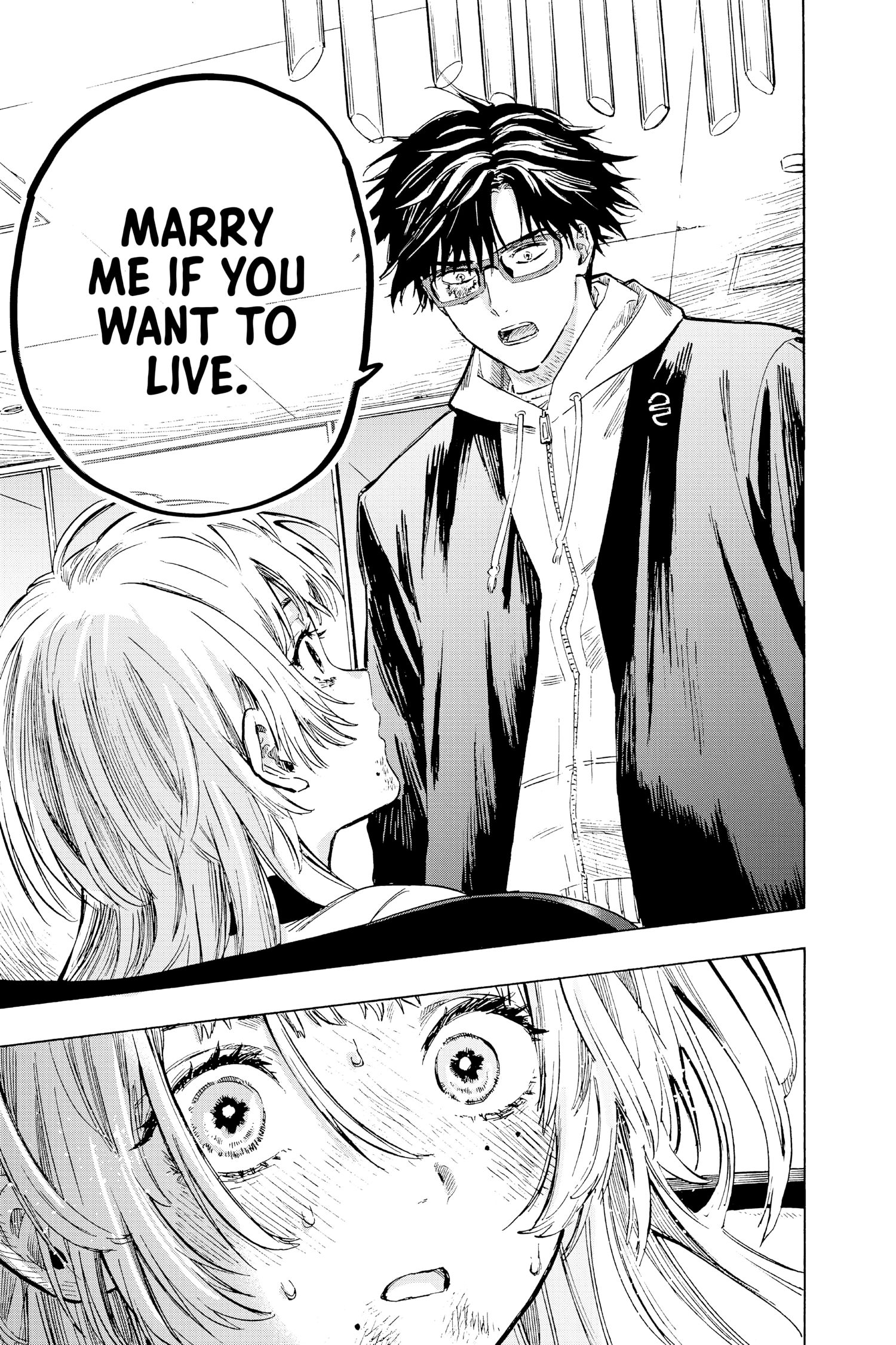 Read Marriage Toxin Manga Online
