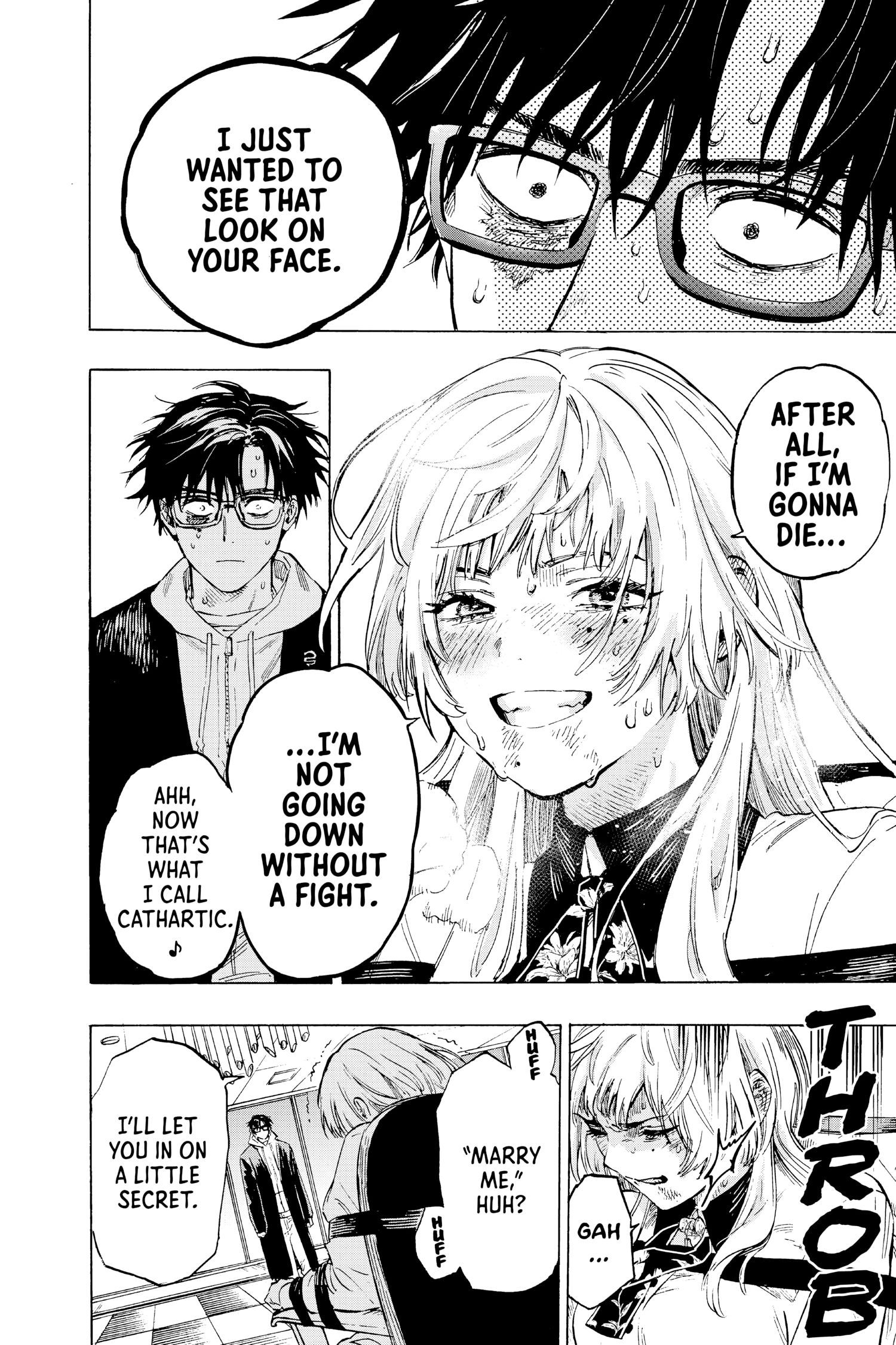 Read Marriage Toxin Manga Online