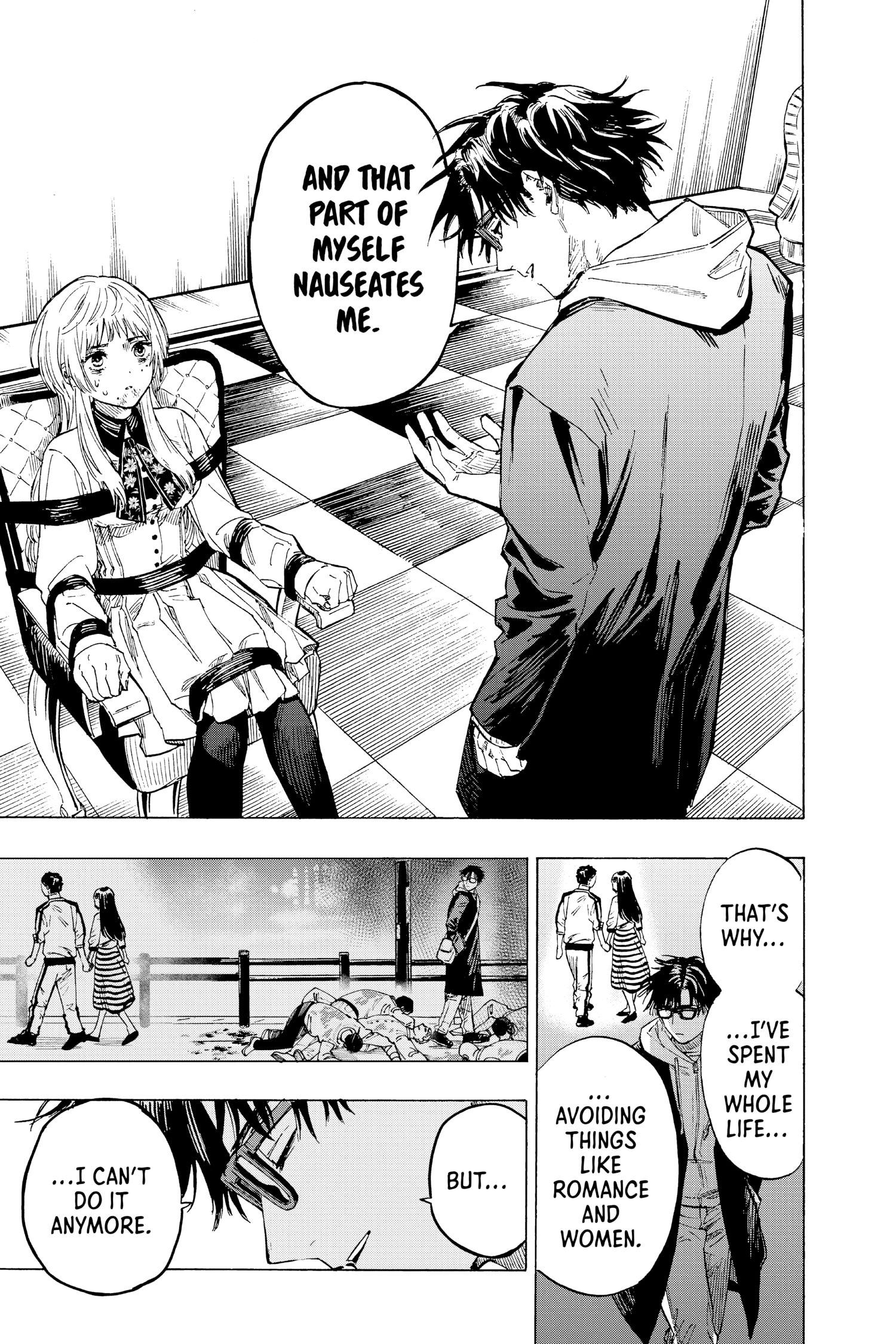 Read Marriage Toxin Manga Online