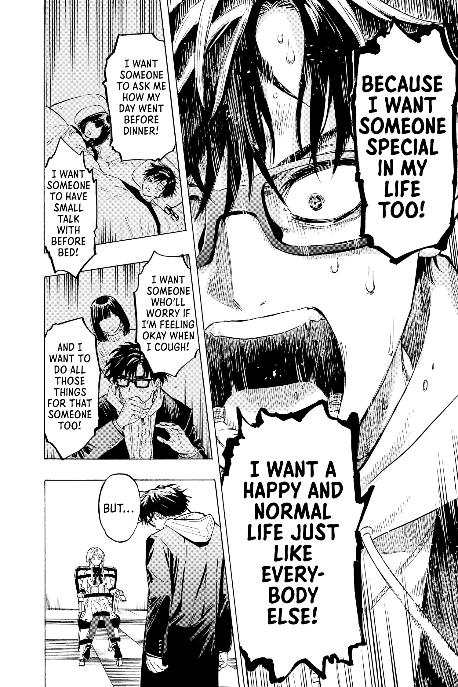 Read Marriage Toxin Manga Online
