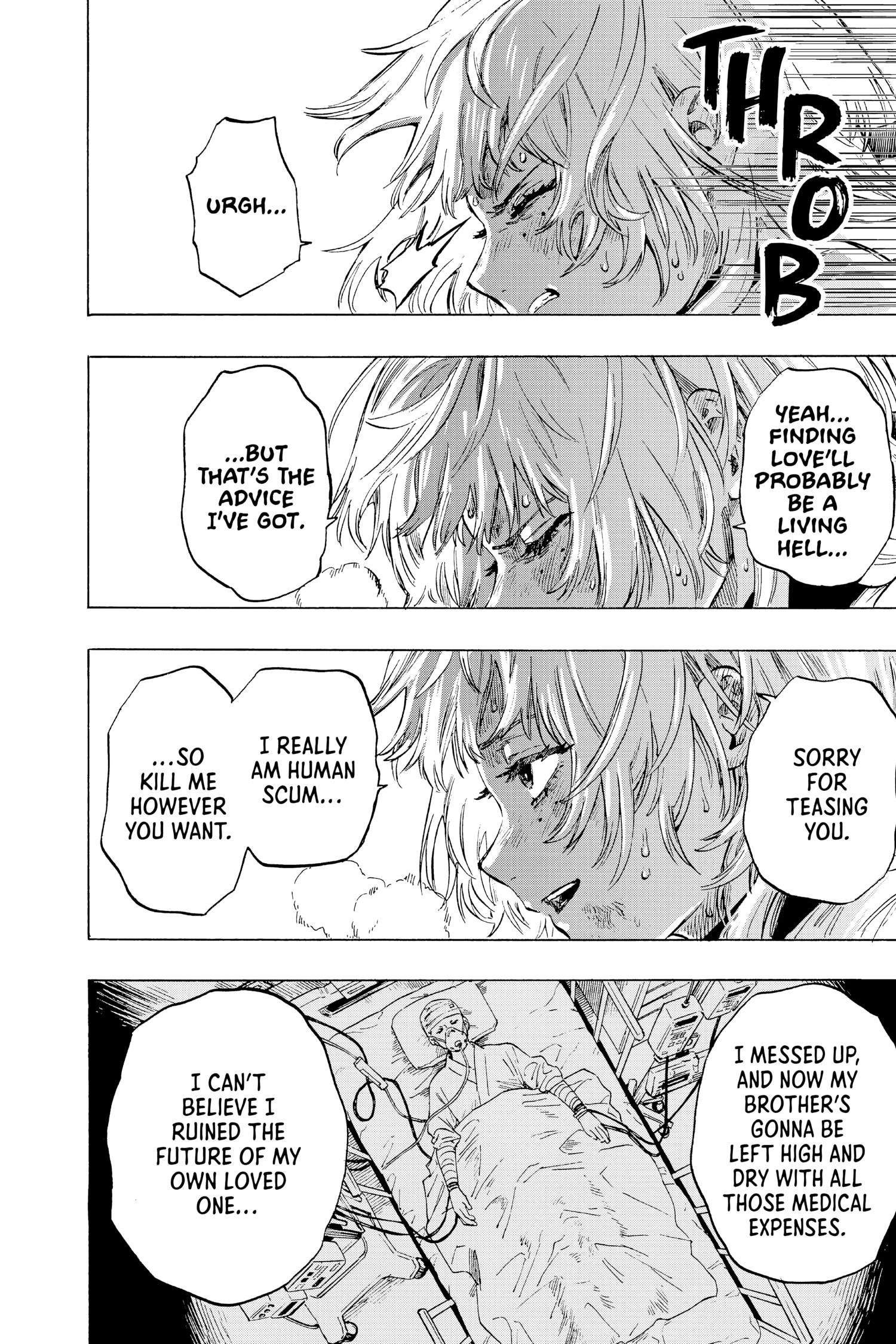 Read Marriage Toxin Manga Online