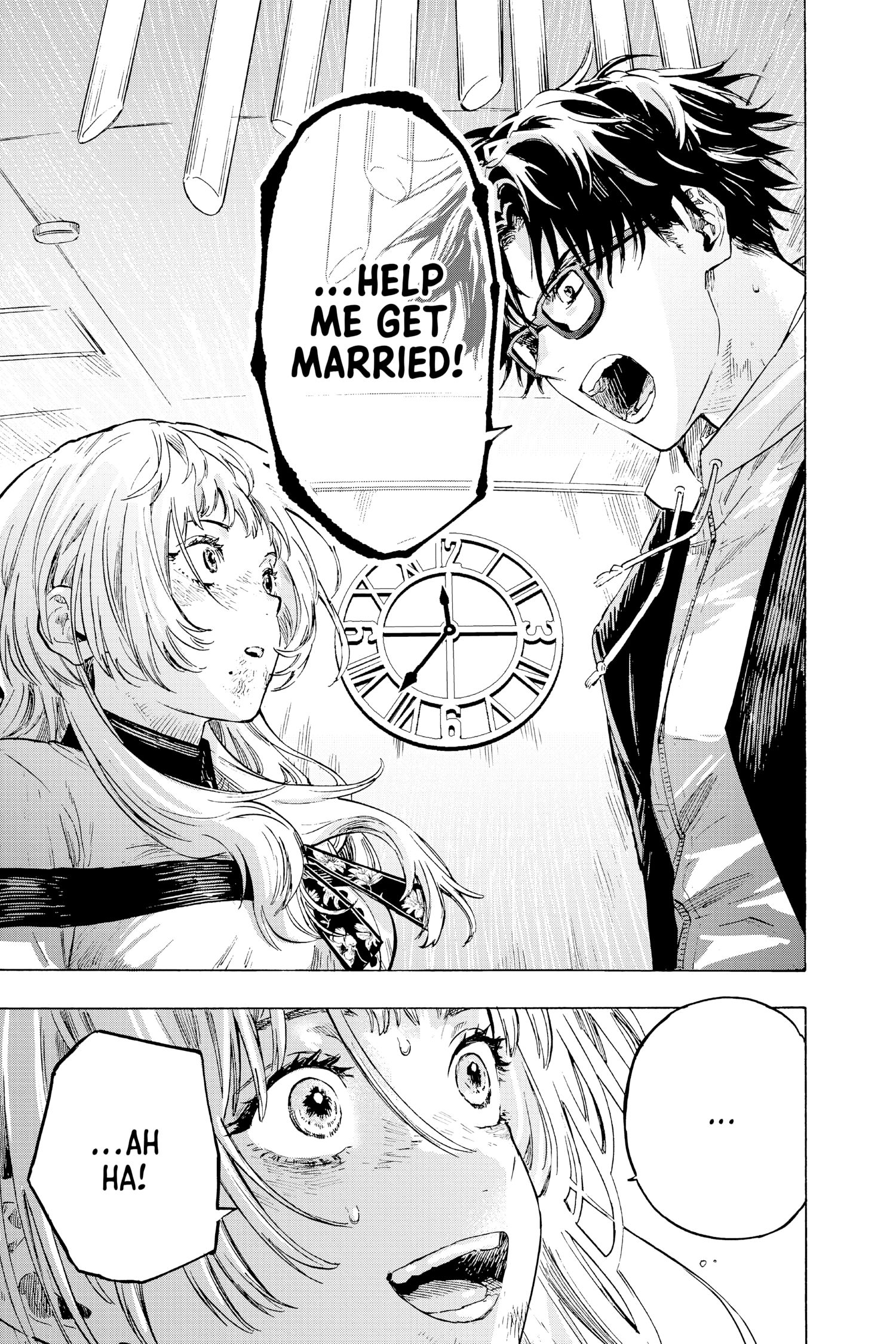 Read Marriage Toxin Manga Online