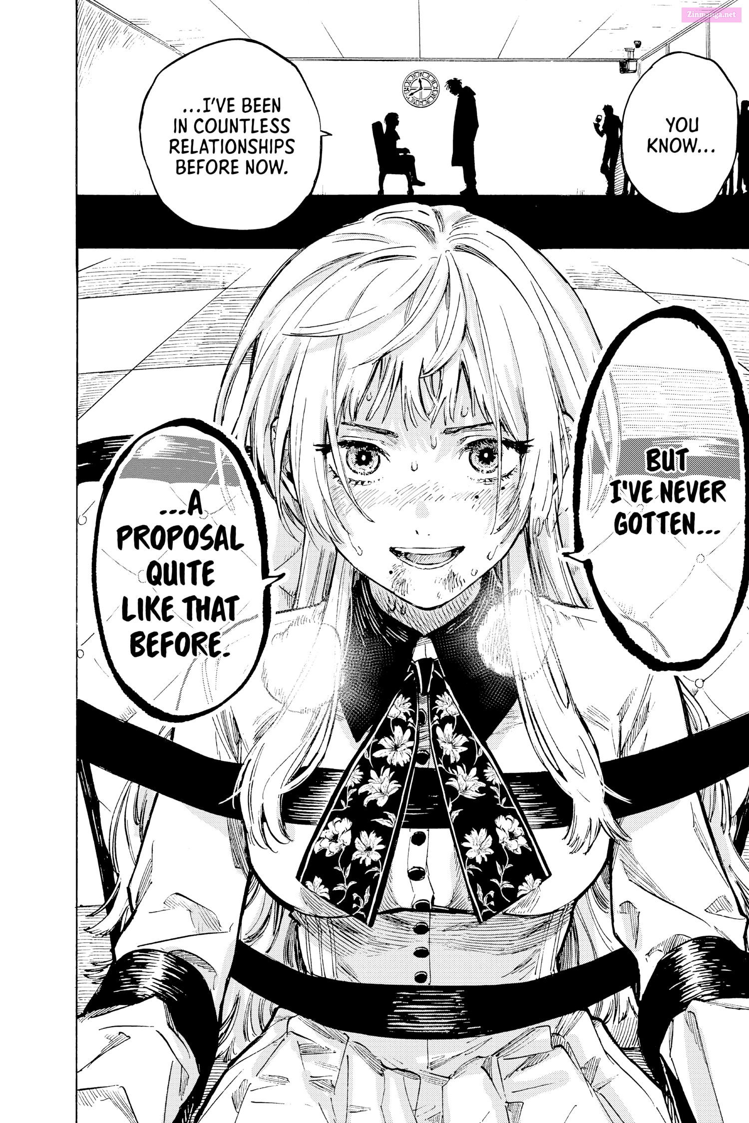 Read Marriage Toxin Manga Online