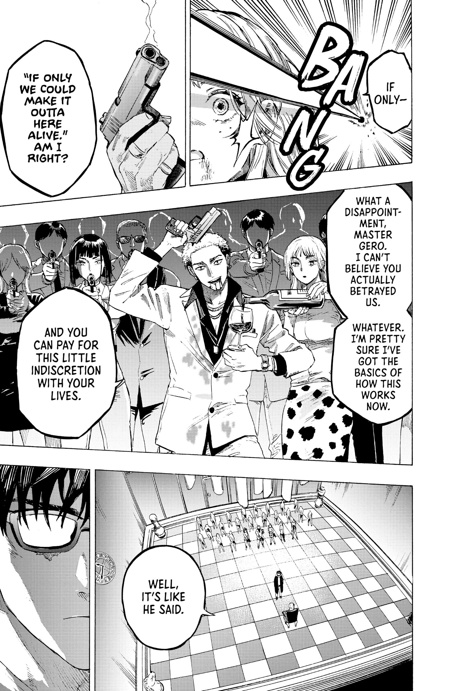 Read Marriage Toxin Manga Online