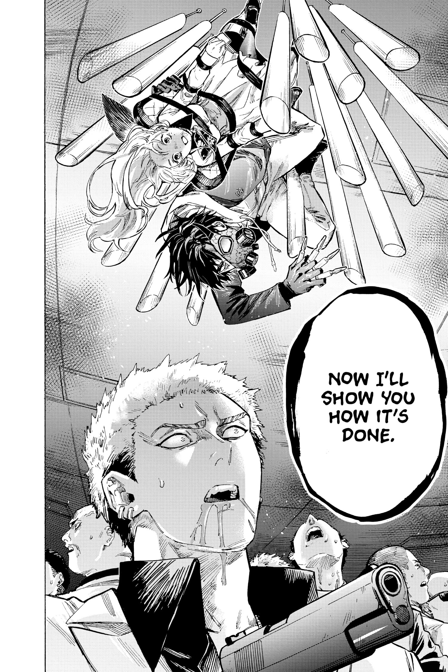 Read Marriage Toxin Manga Online